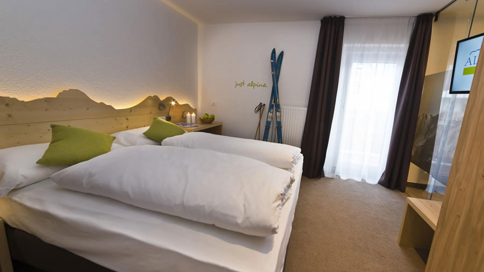 Double room Comfort Just Alpine