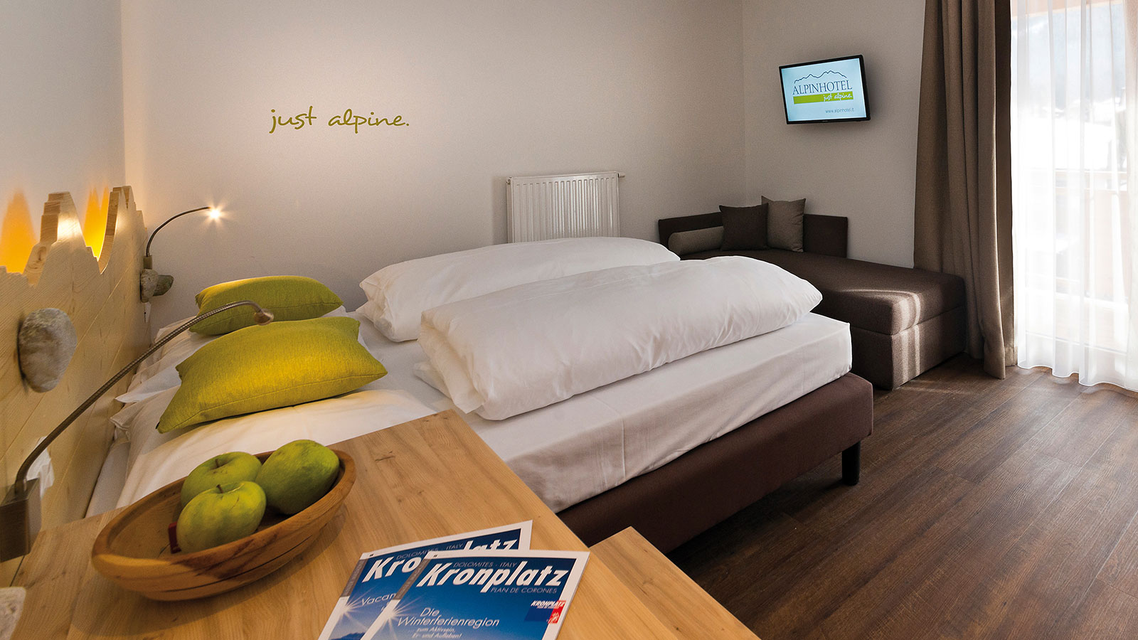 Double room Superior Mountain