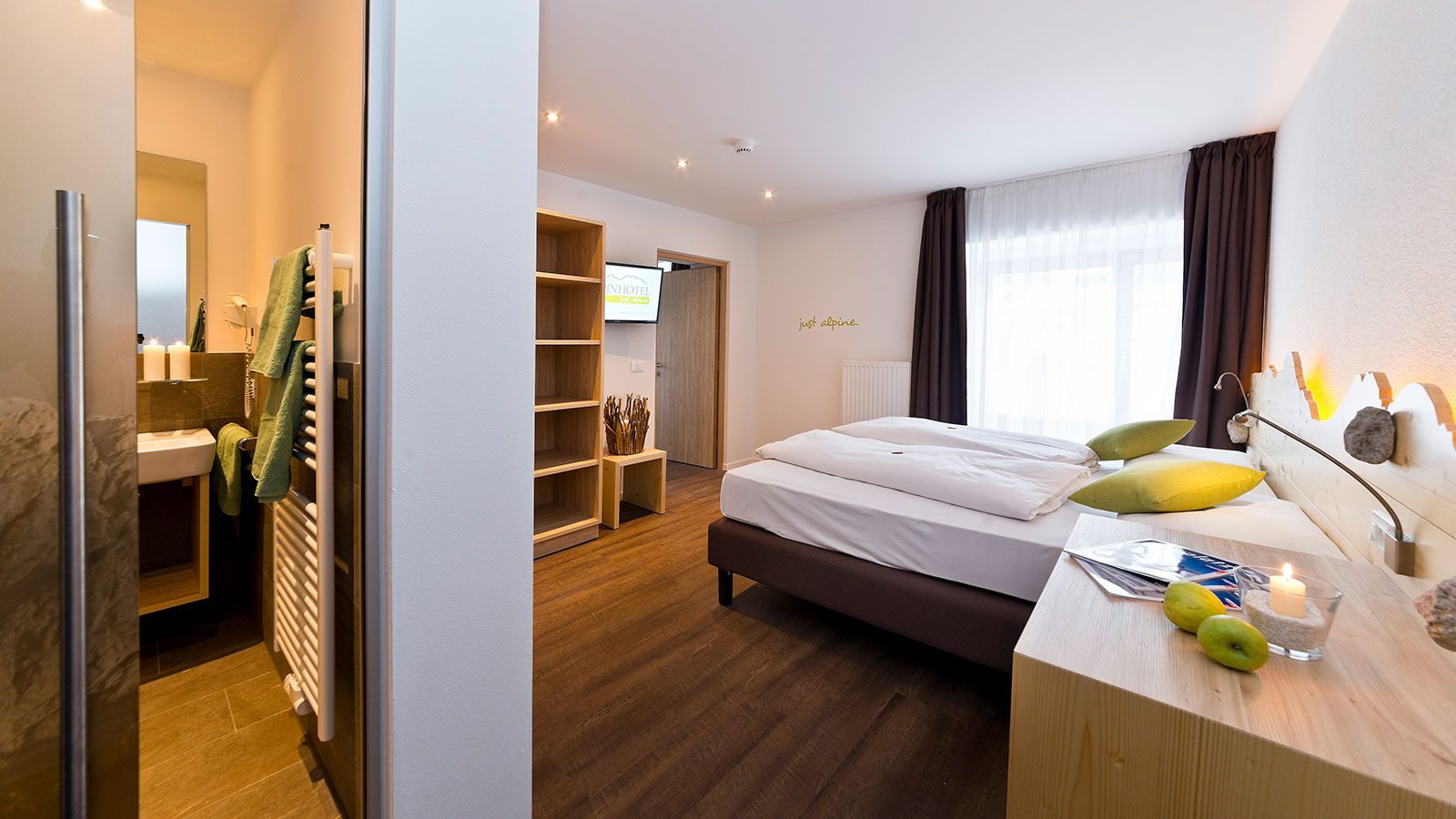 Family room Just Alpine Large