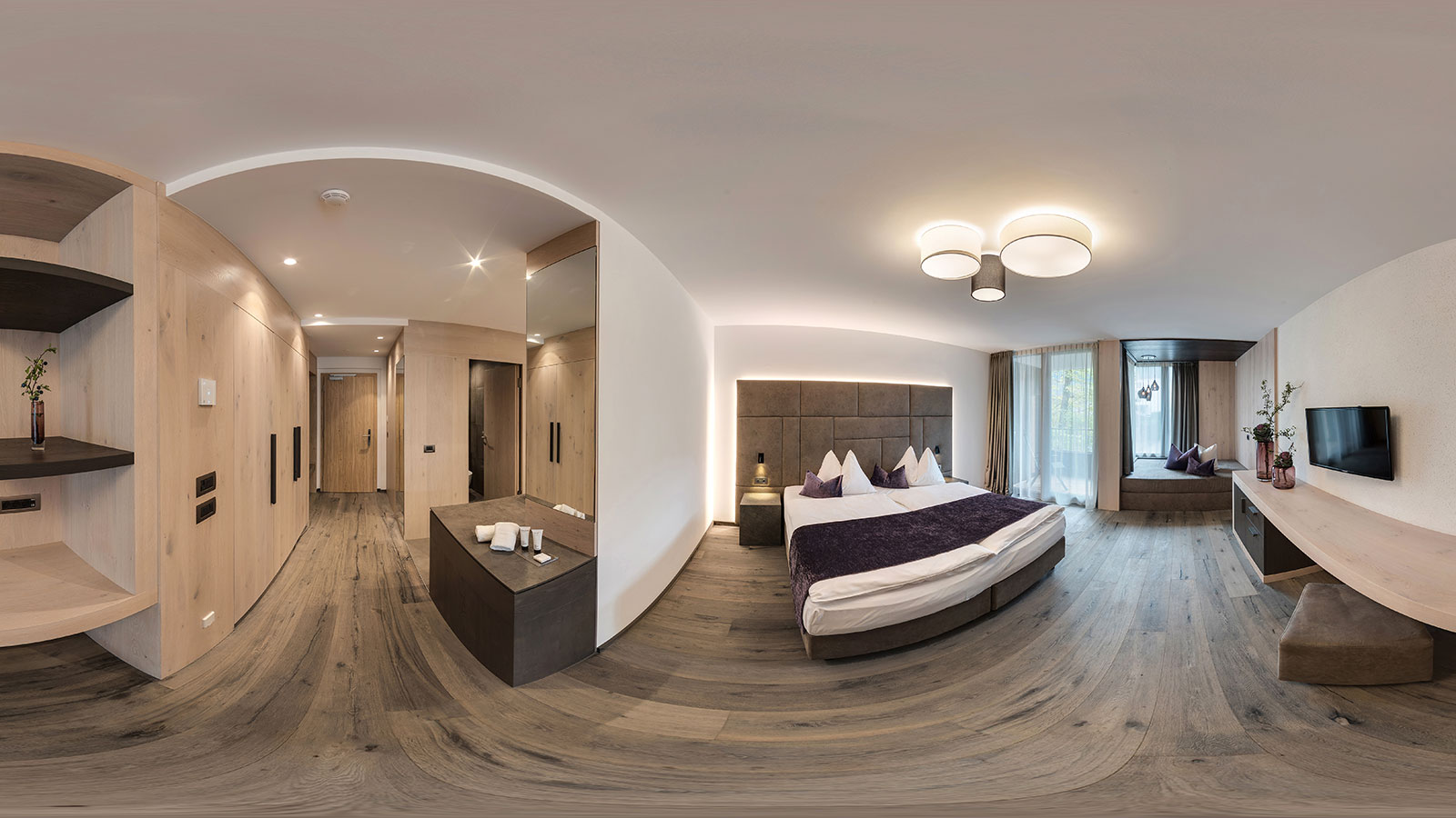 Junior Suite Dolomites - Olang
