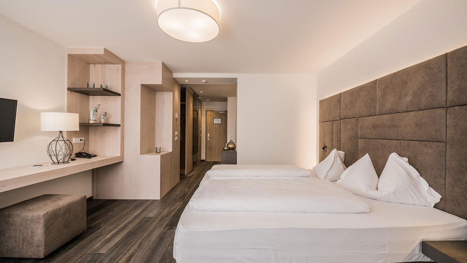 Junior Suite Mountain - Alpinhotel Keil