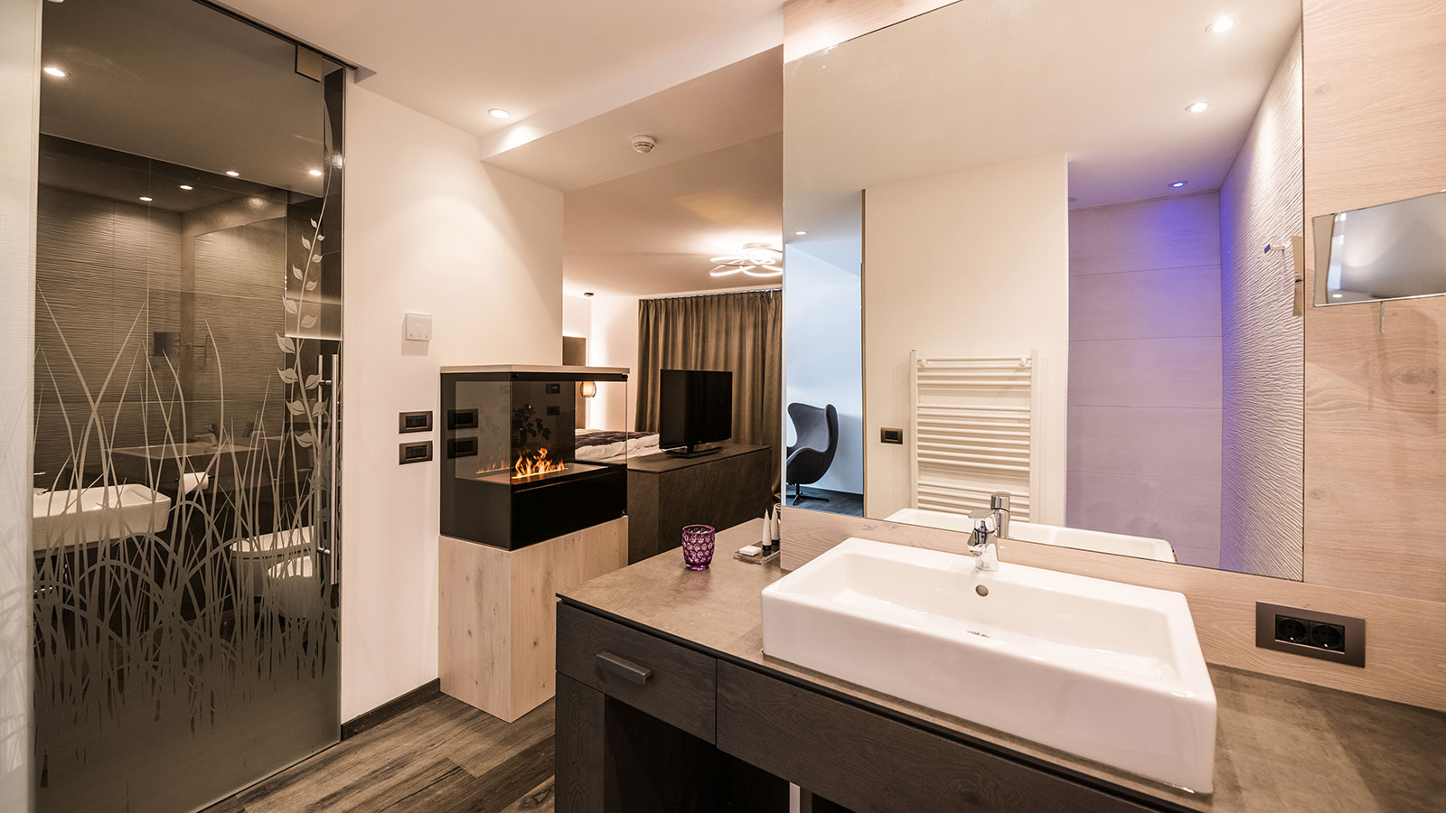 Lifestyle Suite - Alpinhotel Keil Olang